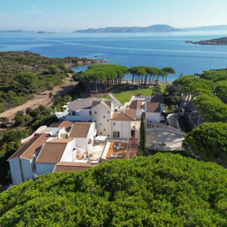 Felix Hotels - Hotel La Coluccia Santa Teresa Gallura Exteriér fotografie
