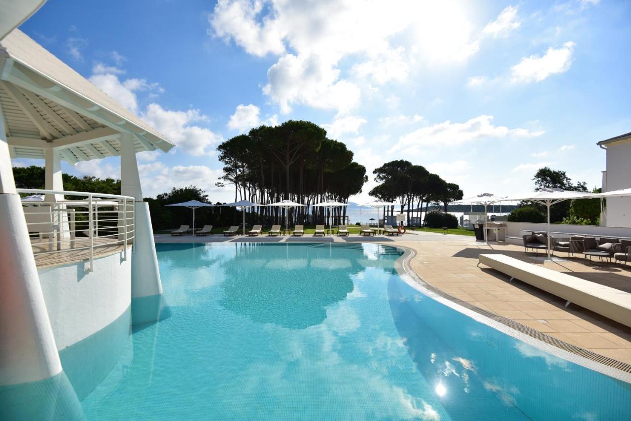 Felix Hotels - Hotel La Coluccia Santa Teresa Gallura Exteriér fotografie