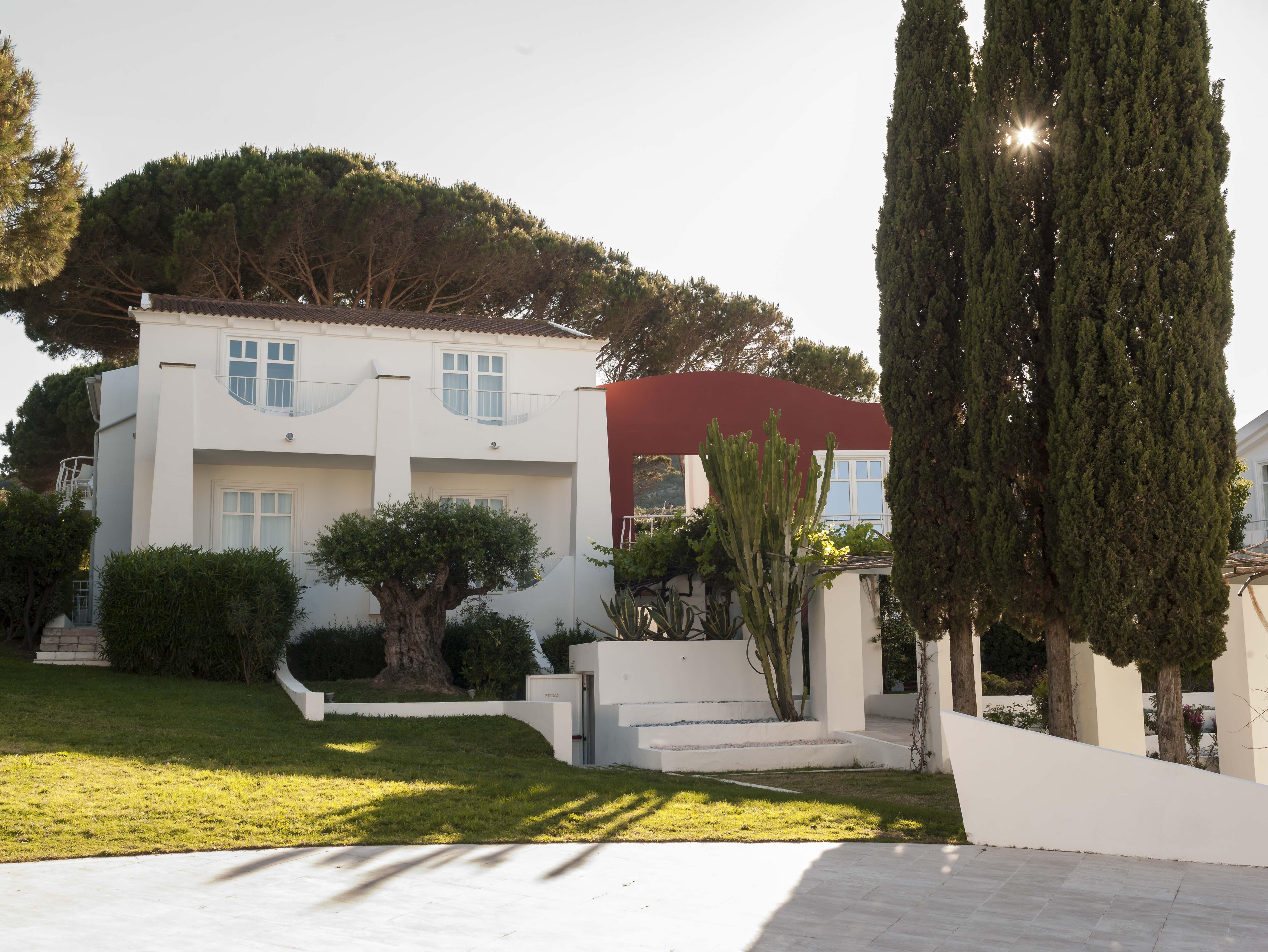Felix Hotels - Hotel La Coluccia Santa Teresa Gallura Exteriér fotografie