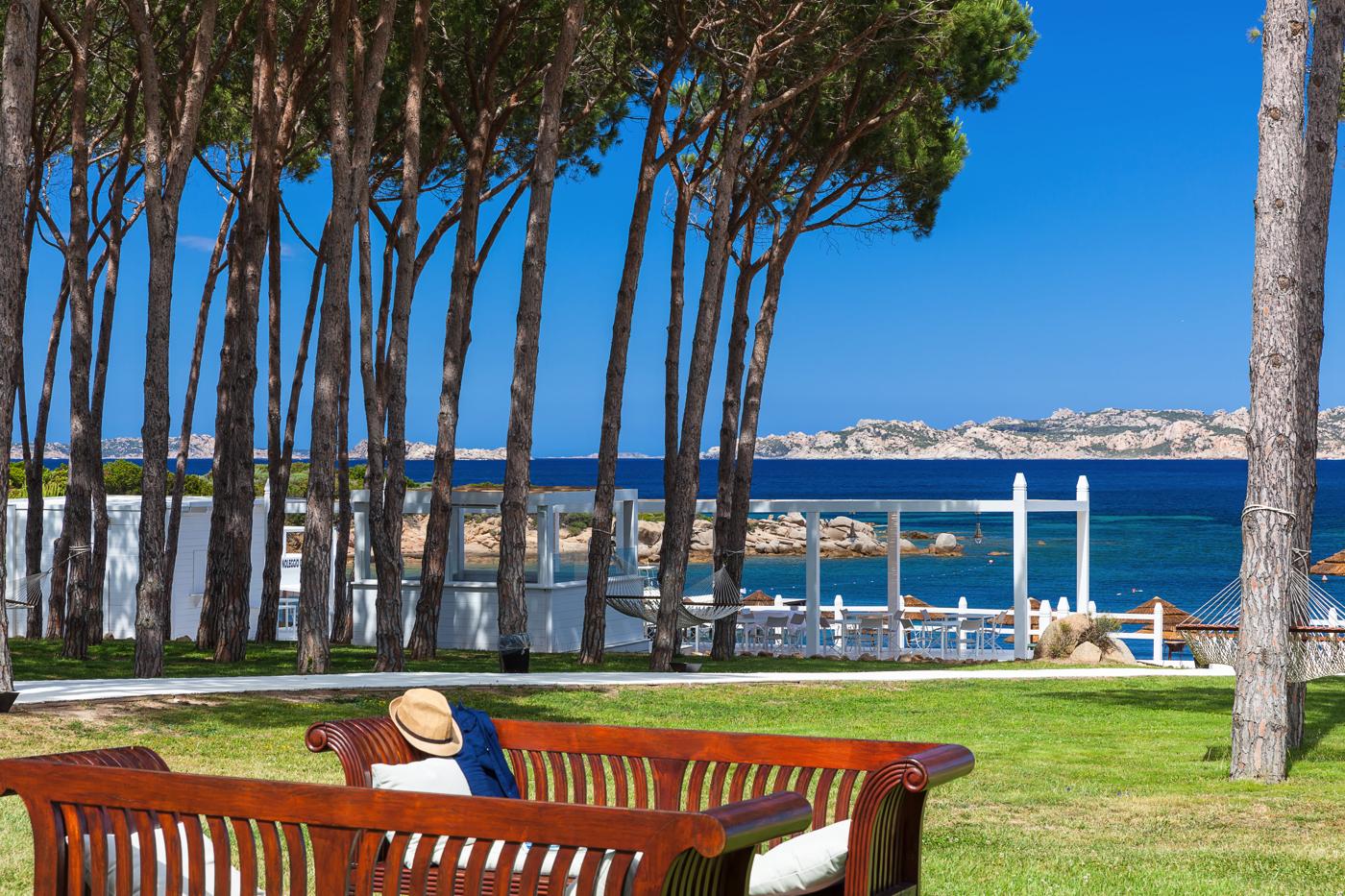 Felix Hotels - Hotel La Coluccia Santa Teresa Gallura Exteriér fotografie
