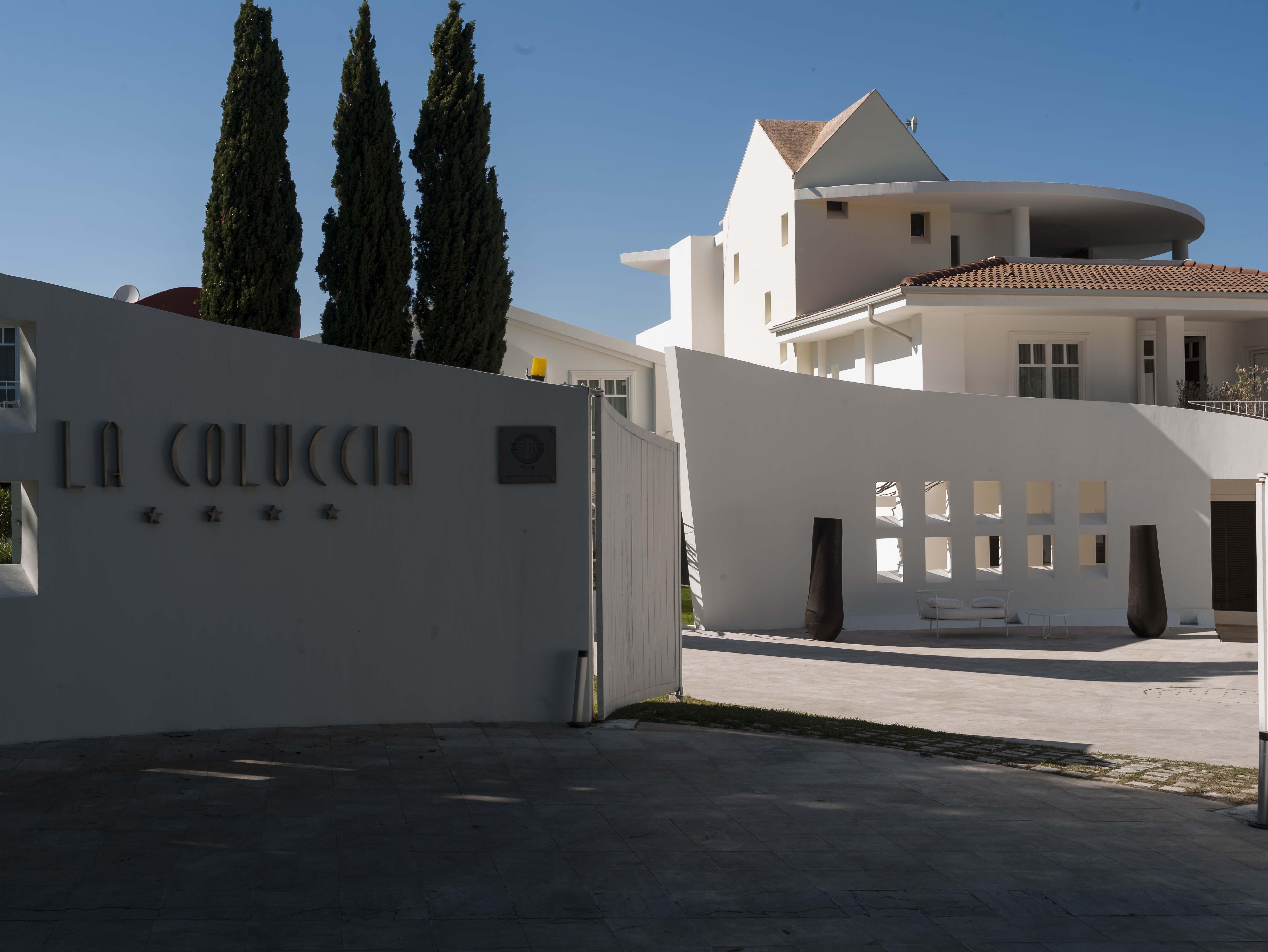 Felix Hotels - Hotel La Coluccia Santa Teresa Gallura Exteriér fotografie