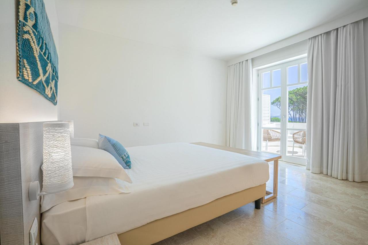 Felix Hotels - Hotel La Coluccia Santa Teresa Gallura Exteriér fotografie