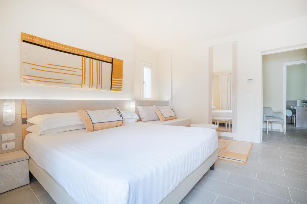 Felix Hotels - Hotel La Coluccia Santa Teresa Gallura Exteriér fotografie