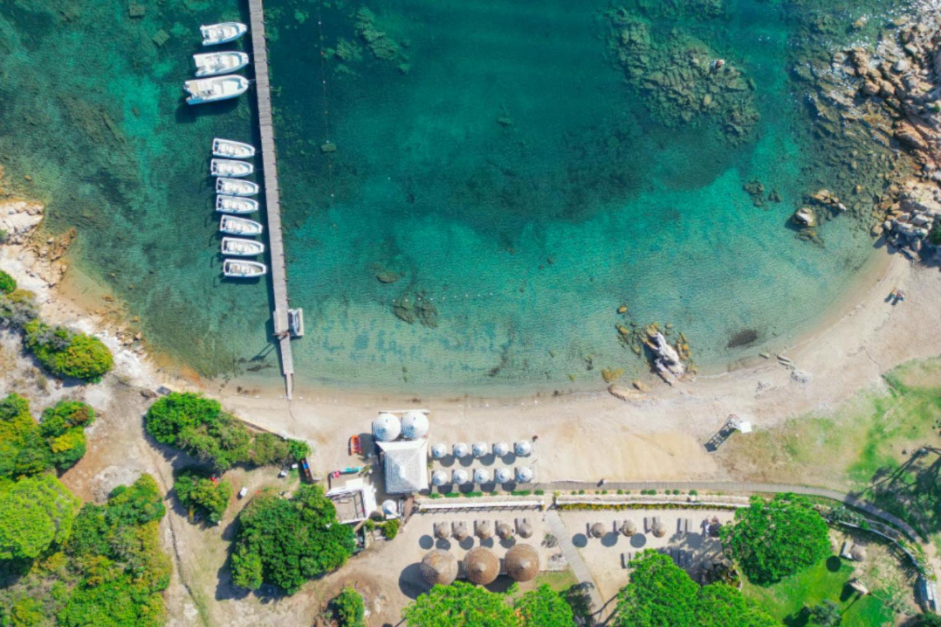 Felix Hotels - Hotel La Coluccia Santa Teresa Gallura Exteriér fotografie
