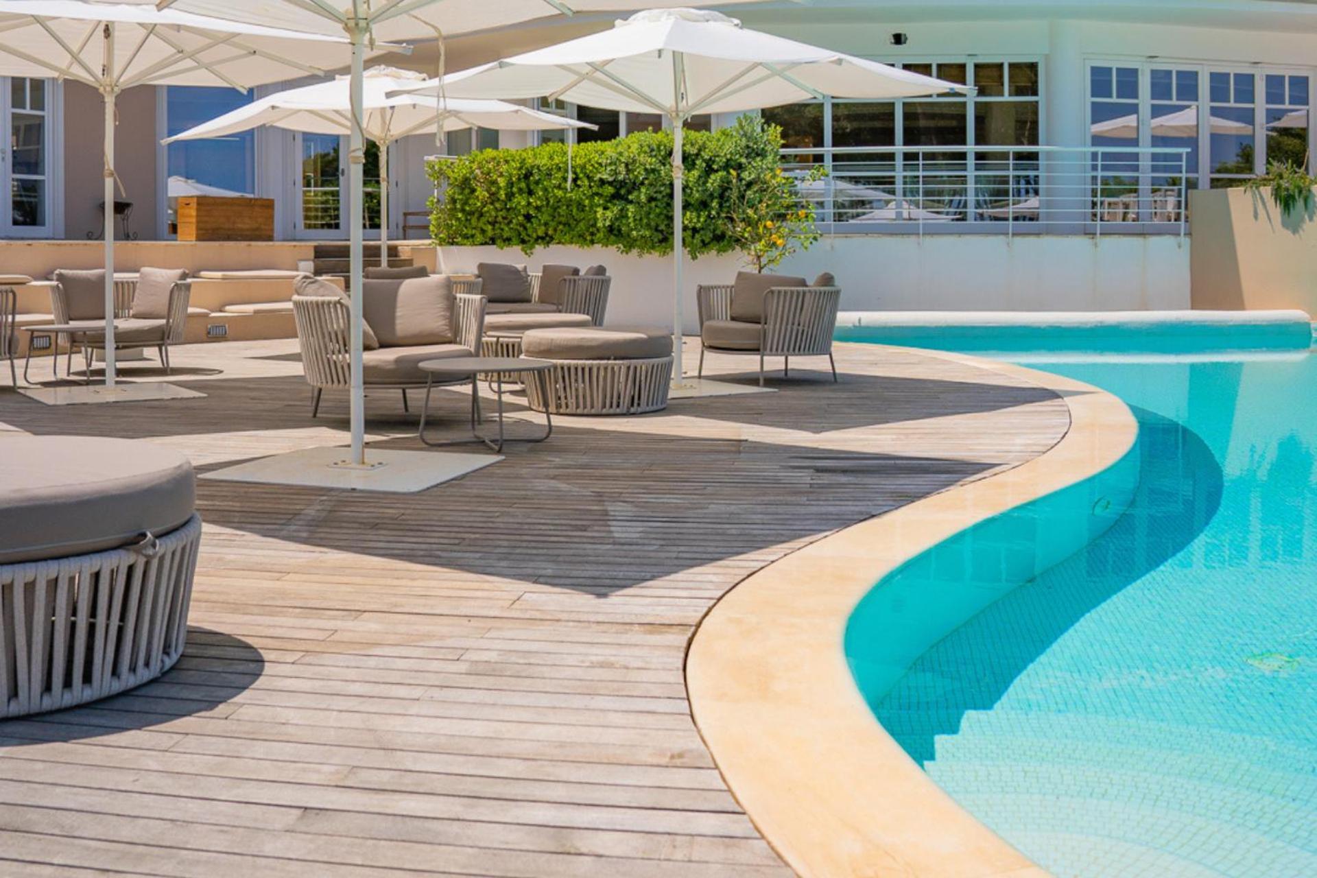 Felix Hotels - Hotel La Coluccia Santa Teresa Gallura Exteriér fotografie