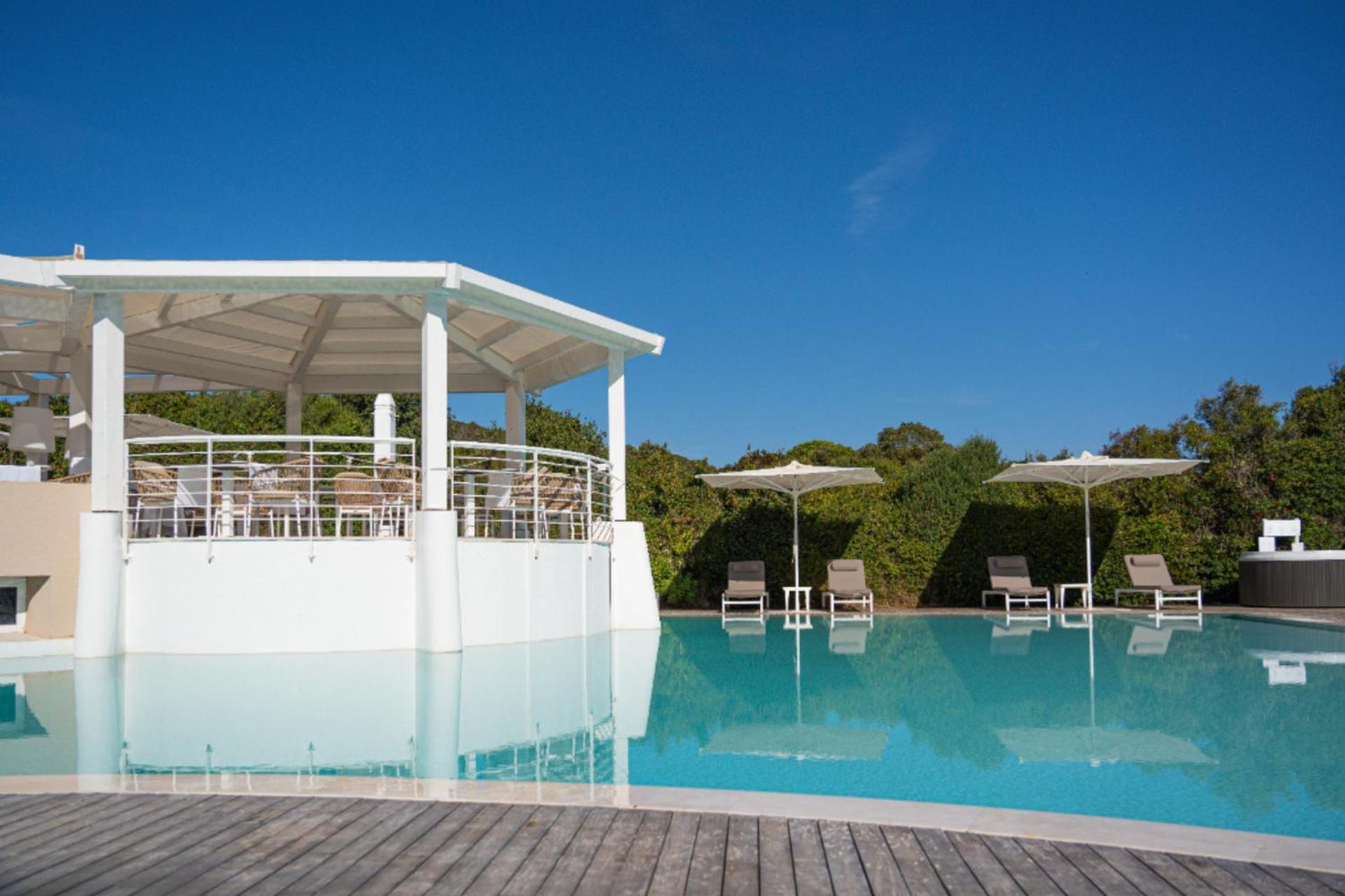 Felix Hotels - Hotel La Coluccia Santa Teresa Gallura Exteriér fotografie