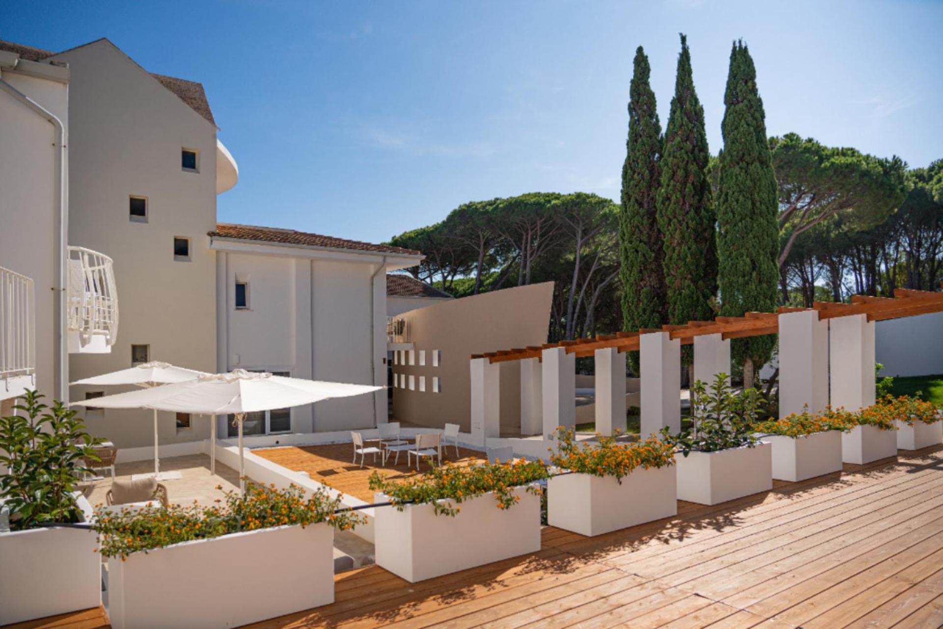 Felix Hotels - Hotel La Coluccia Santa Teresa Gallura Exteriér fotografie