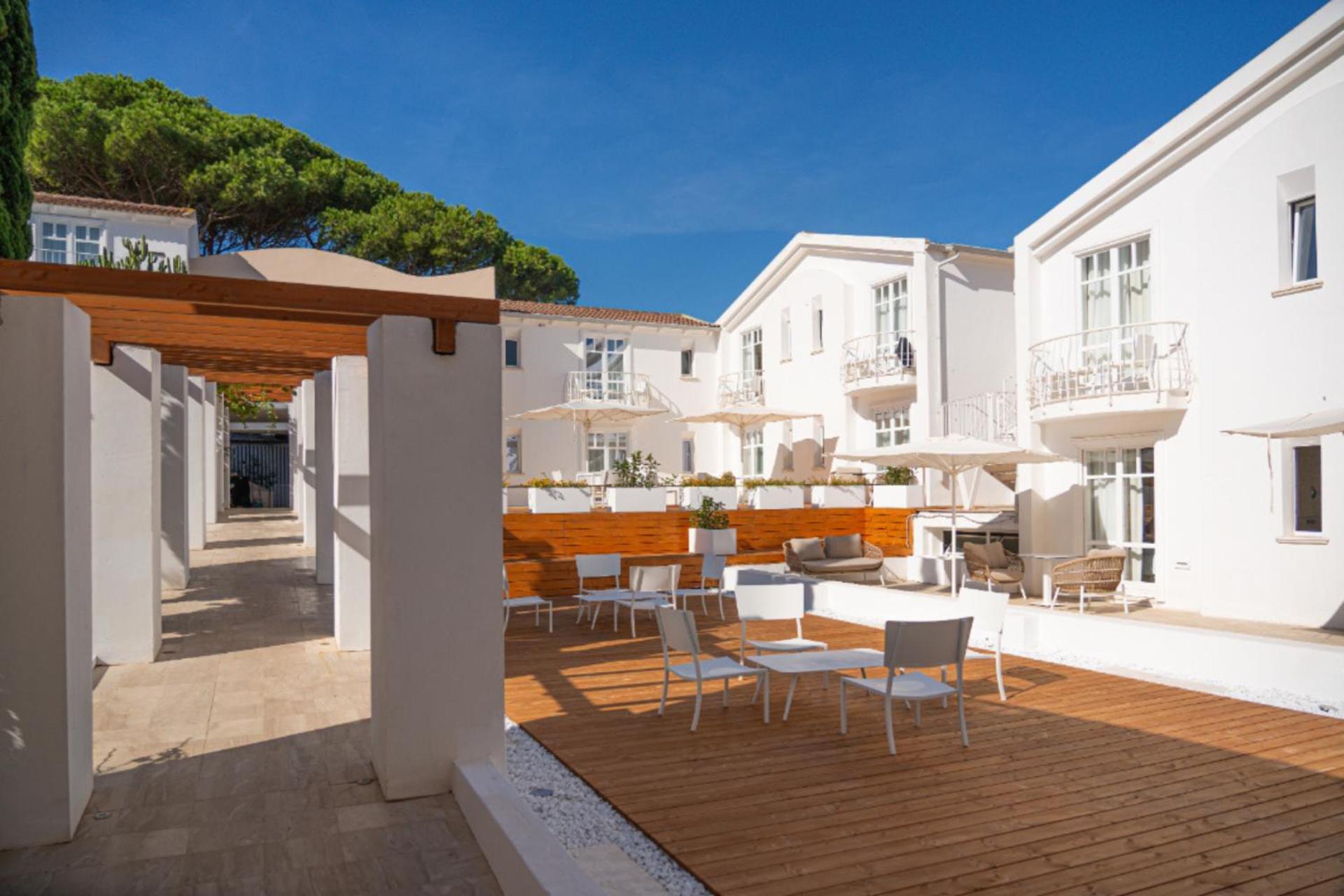 Felix Hotels - Hotel La Coluccia Santa Teresa Gallura Exteriér fotografie