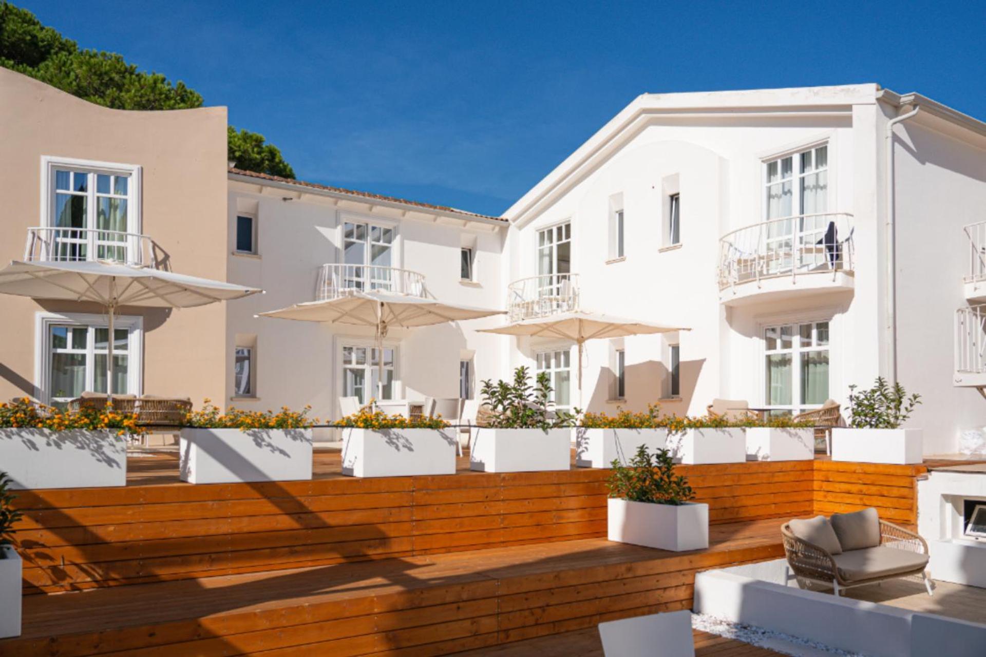 Felix Hotels - Hotel La Coluccia Santa Teresa Gallura Exteriér fotografie