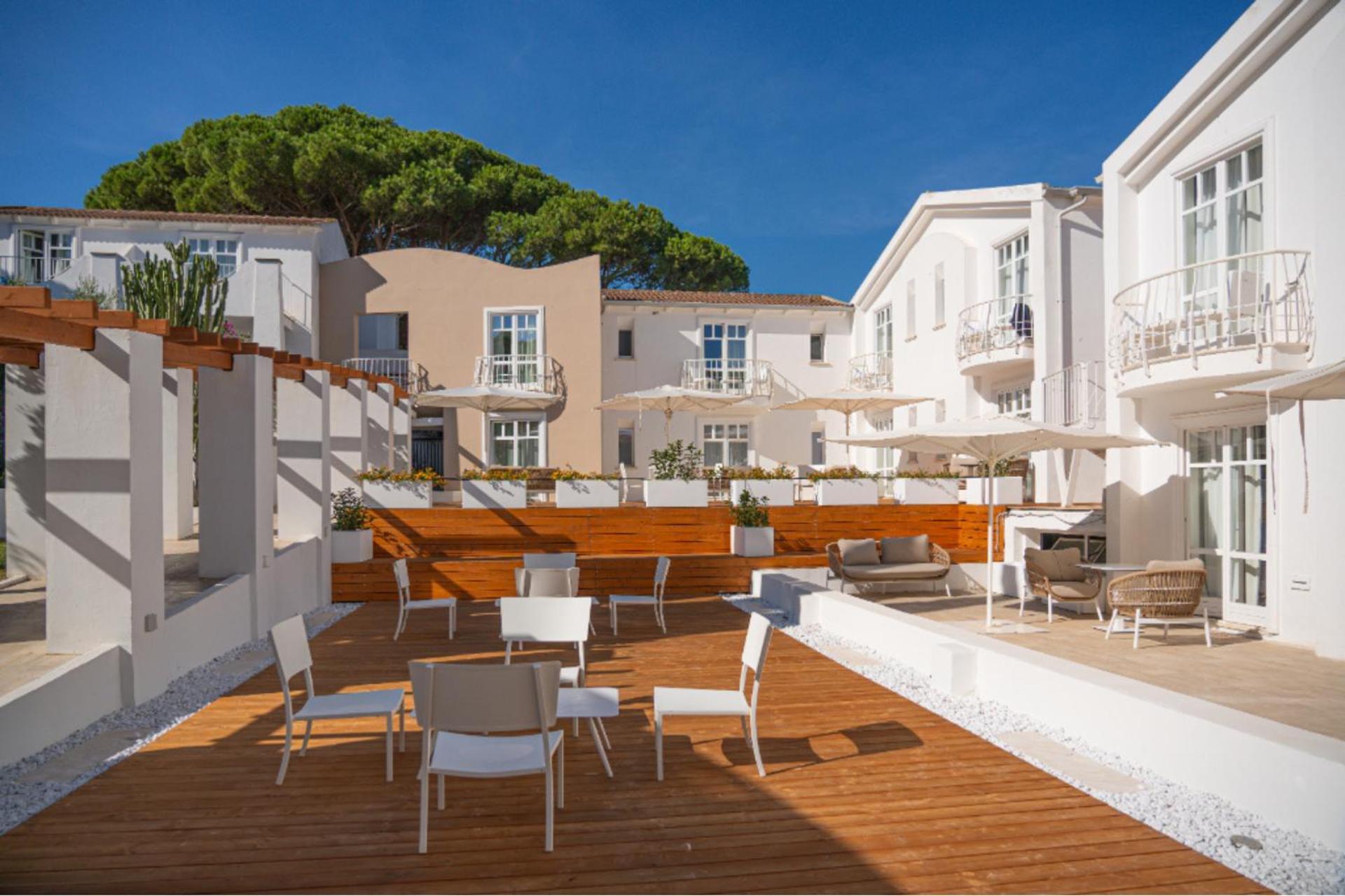 Felix Hotels - Hotel La Coluccia Santa Teresa Gallura Exteriér fotografie