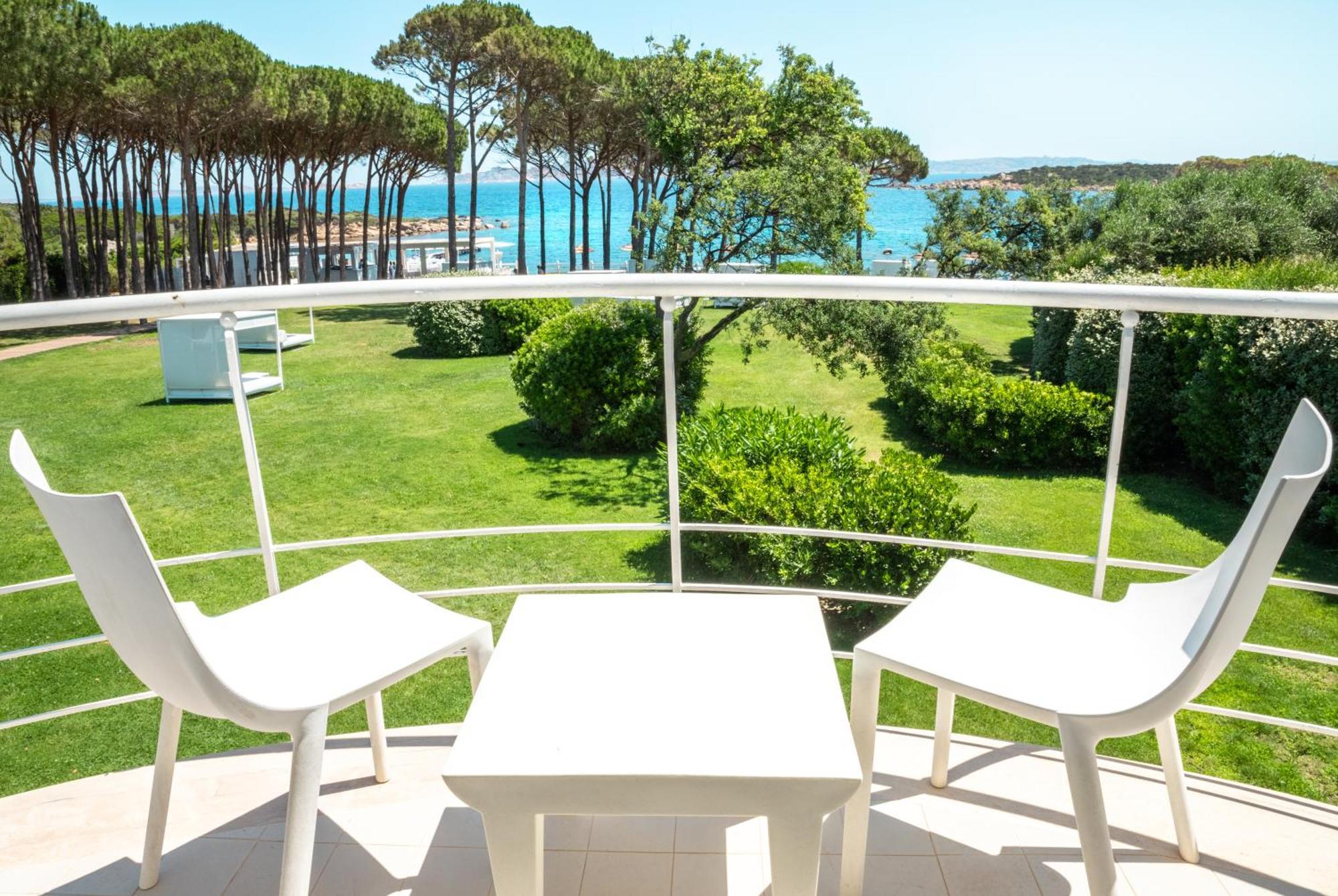 Felix Hotels - Hotel La Coluccia Santa Teresa Gallura Exteriér fotografie