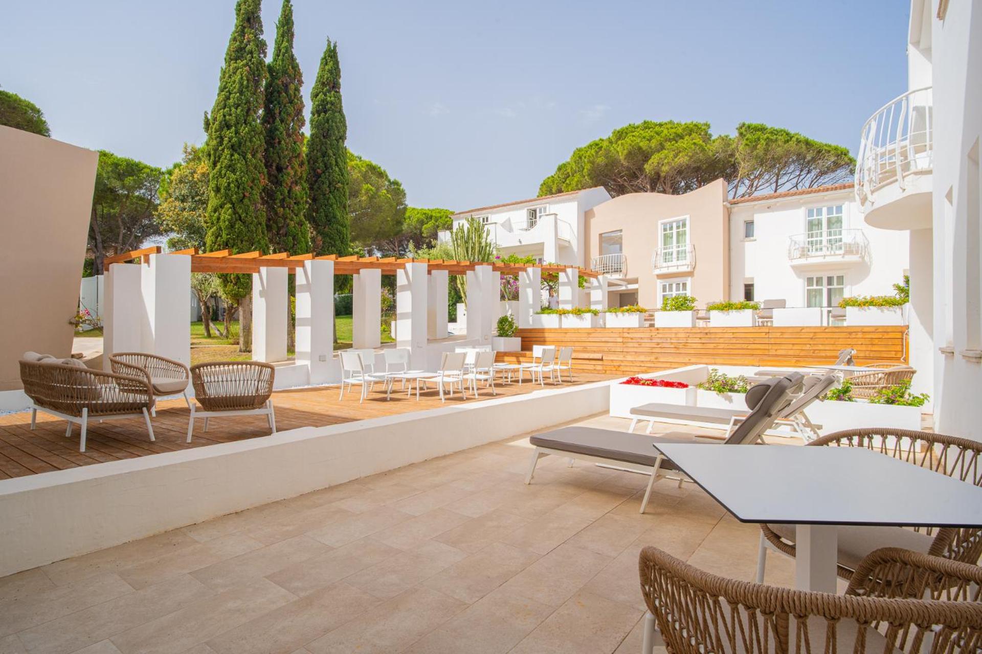 Felix Hotels - Hotel La Coluccia Santa Teresa Gallura Exteriér fotografie