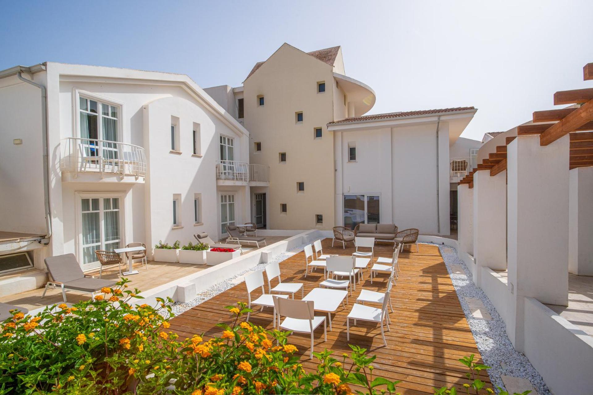 Felix Hotels - Hotel La Coluccia Santa Teresa Gallura Exteriér fotografie