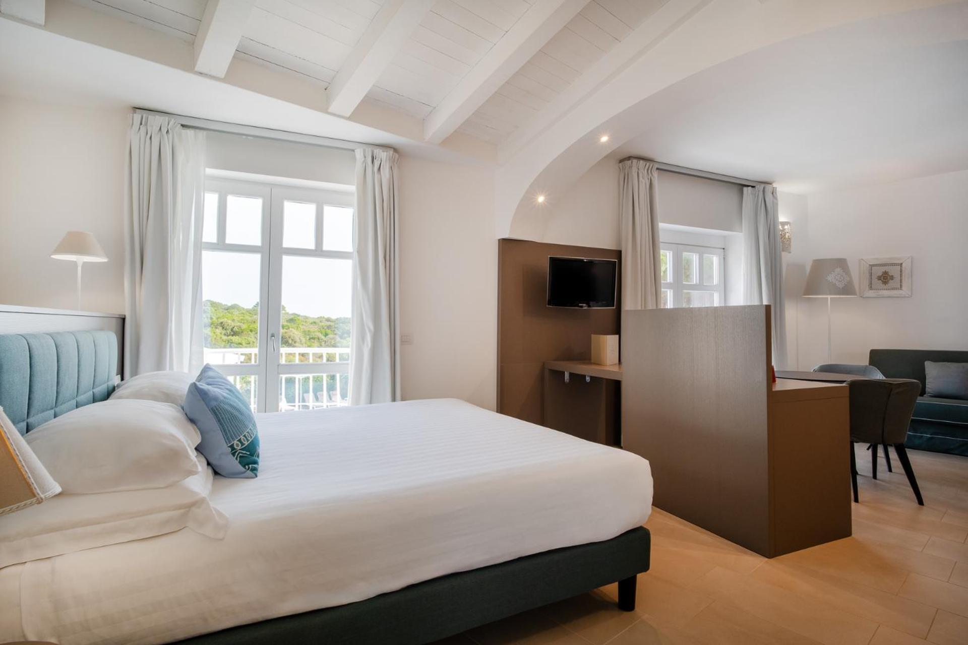 Felix Hotels - Hotel La Coluccia Santa Teresa Gallura Exteriér fotografie