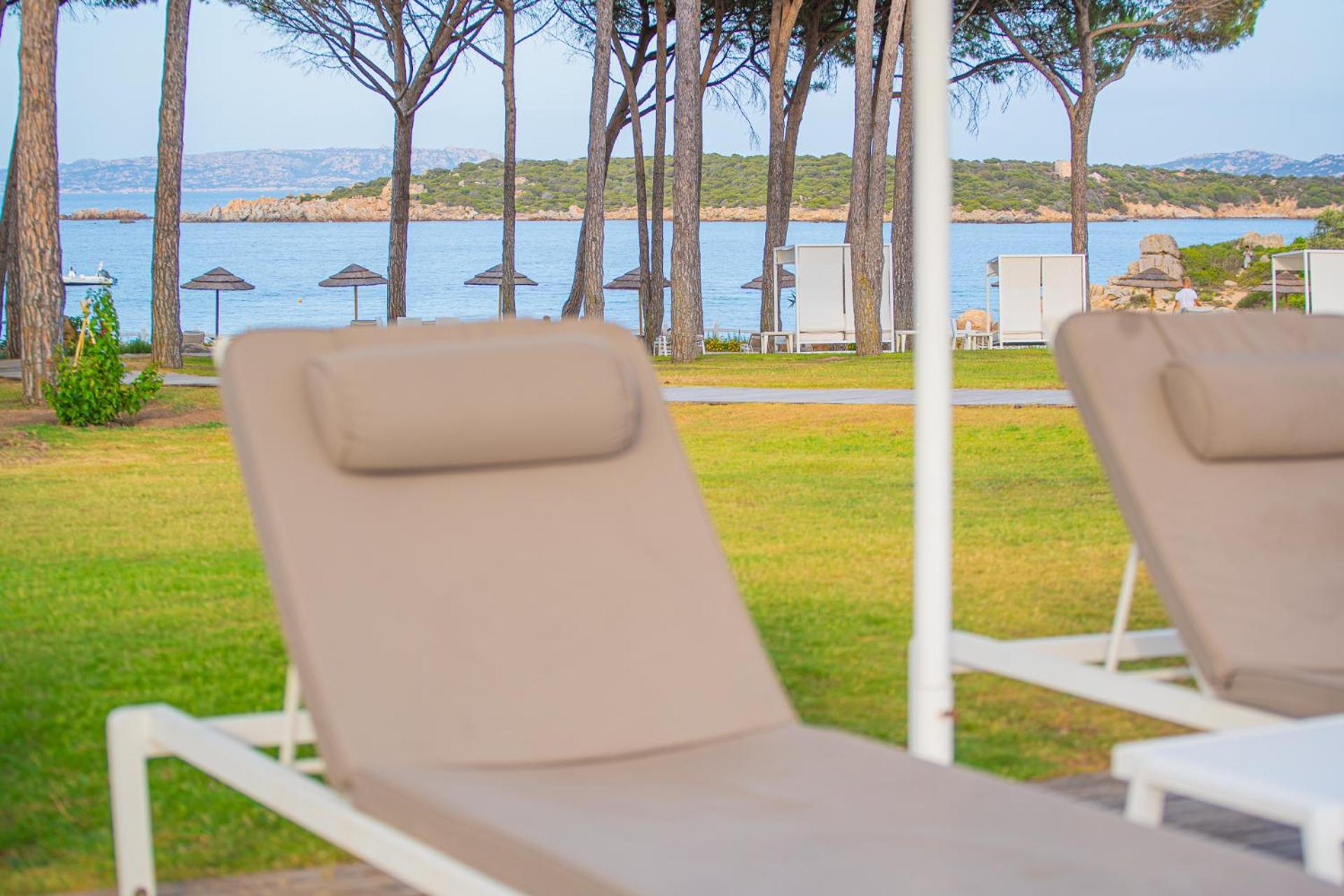 Felix Hotels - Hotel La Coluccia Santa Teresa Gallura Exteriér fotografie