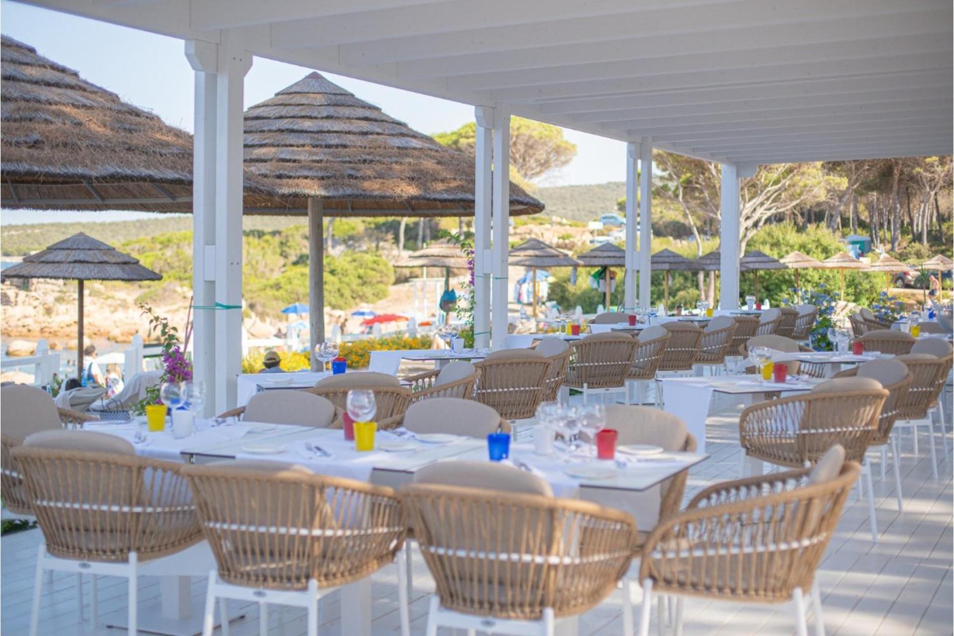Felix Hotels - Hotel La Coluccia Santa Teresa Gallura Exteriér fotografie