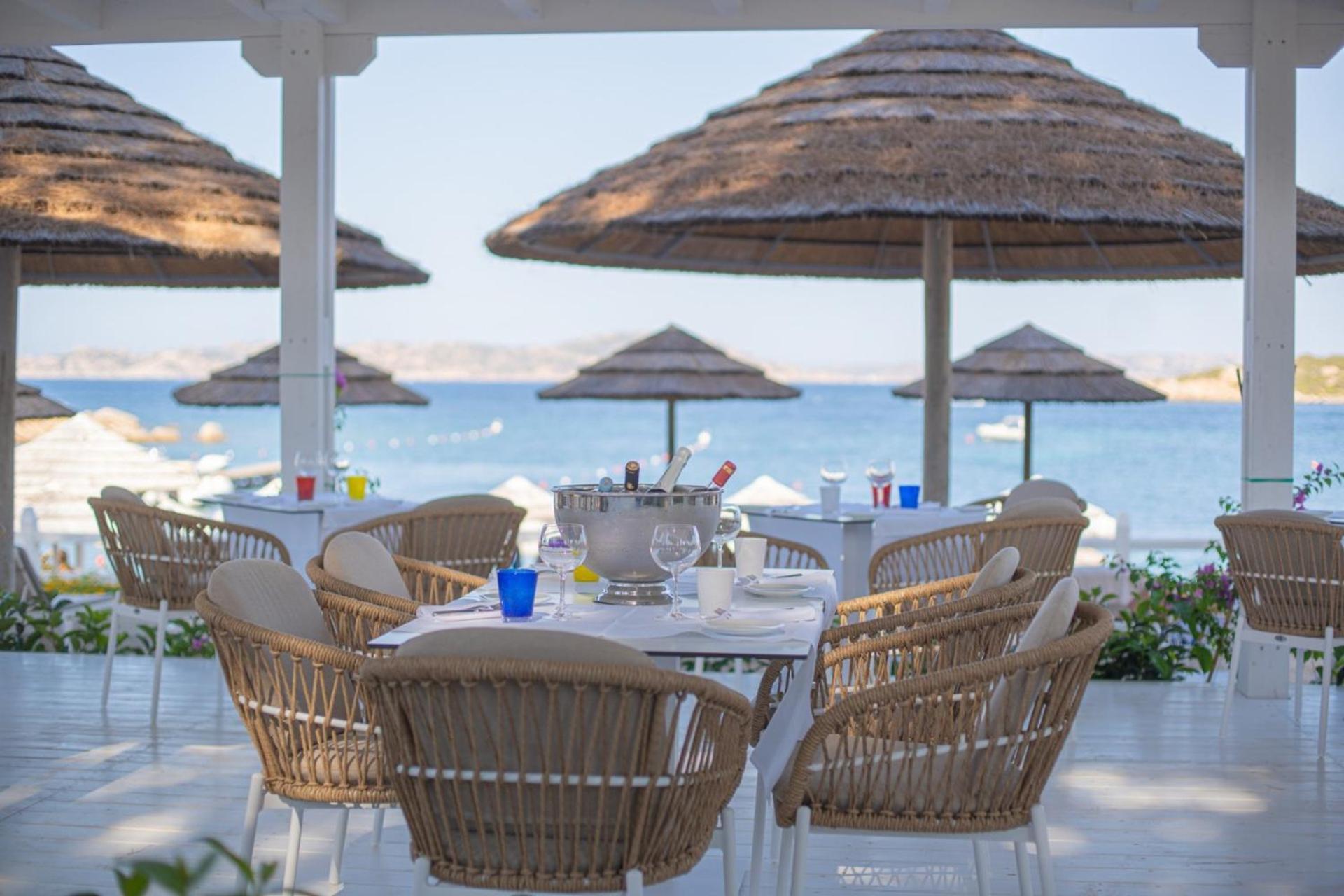 Felix Hotels - Hotel La Coluccia Santa Teresa Gallura Exteriér fotografie