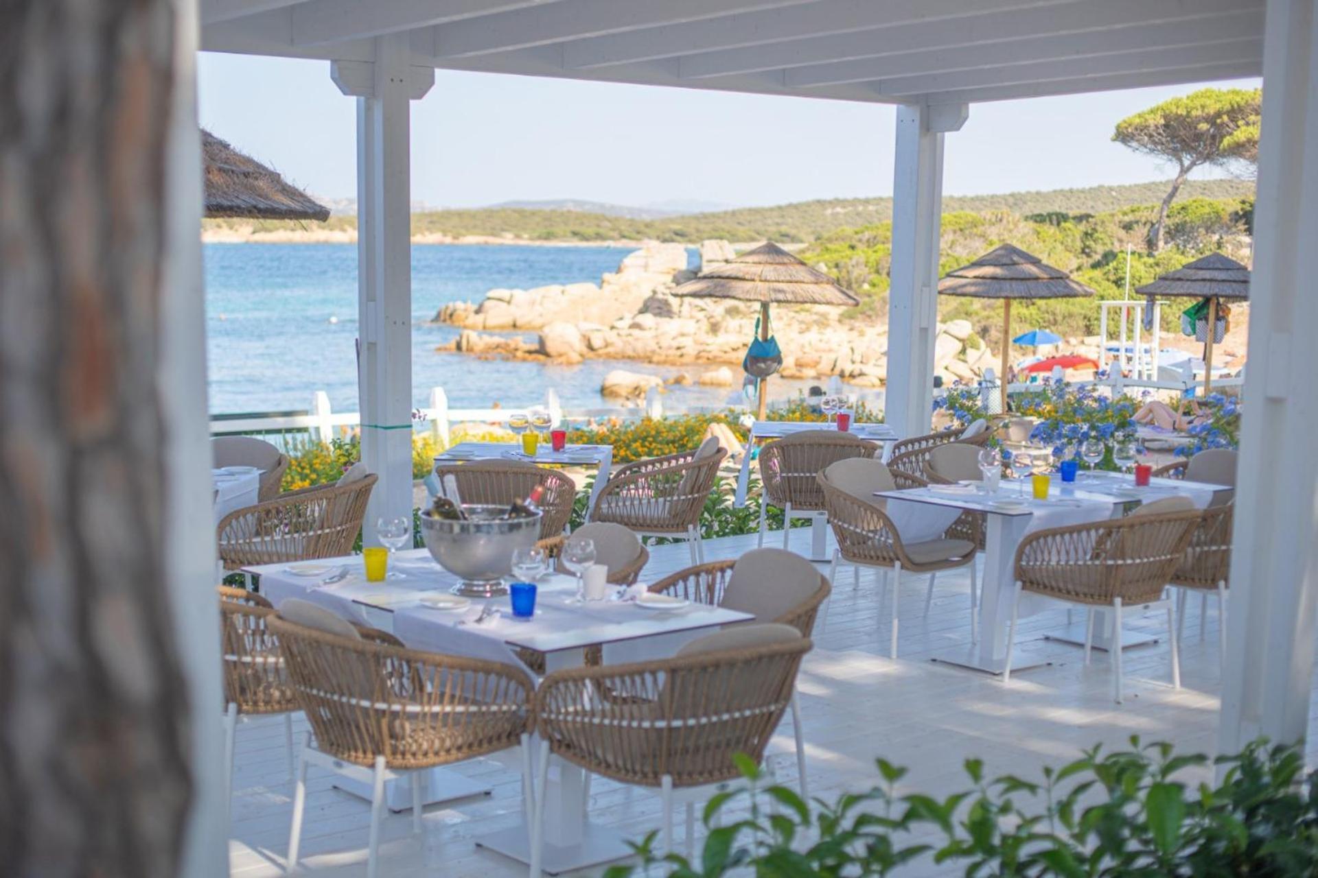Felix Hotels - Hotel La Coluccia Santa Teresa Gallura Exteriér fotografie