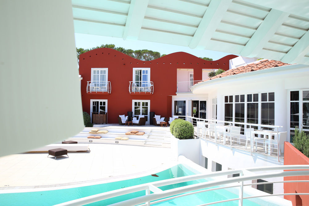 Felix Hotels - Hotel La Coluccia Santa Teresa Gallura Exteriér fotografie