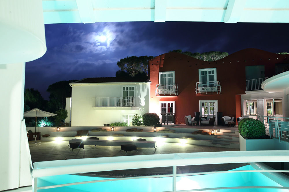 Felix Hotels - Hotel La Coluccia Santa Teresa Gallura Exteriér fotografie