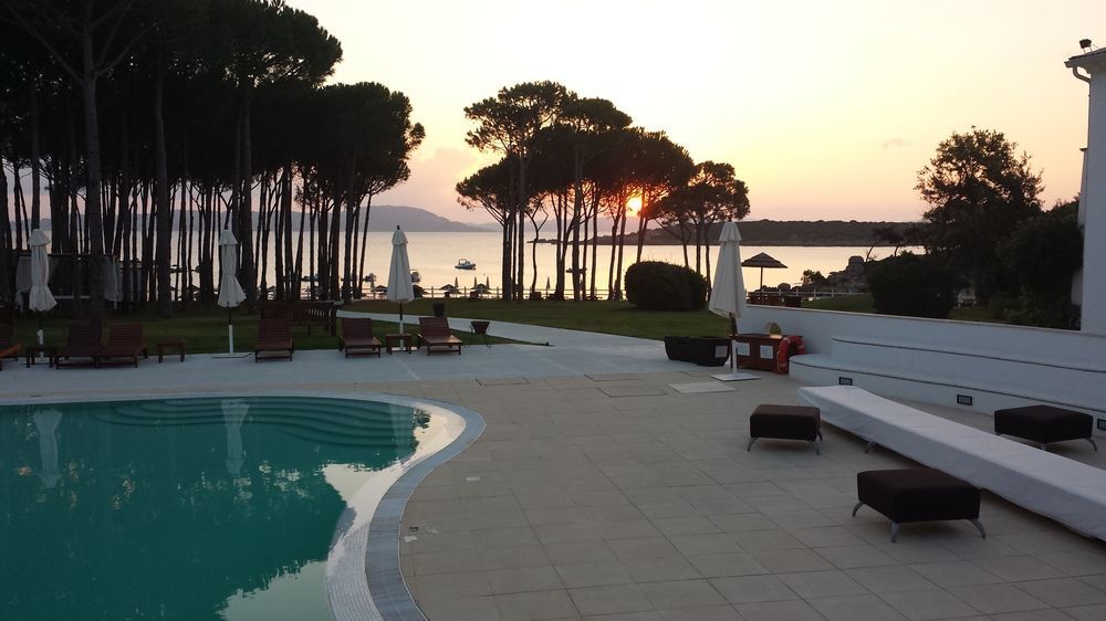 Felix Hotels - Hotel La Coluccia Santa Teresa Gallura Exteriér fotografie